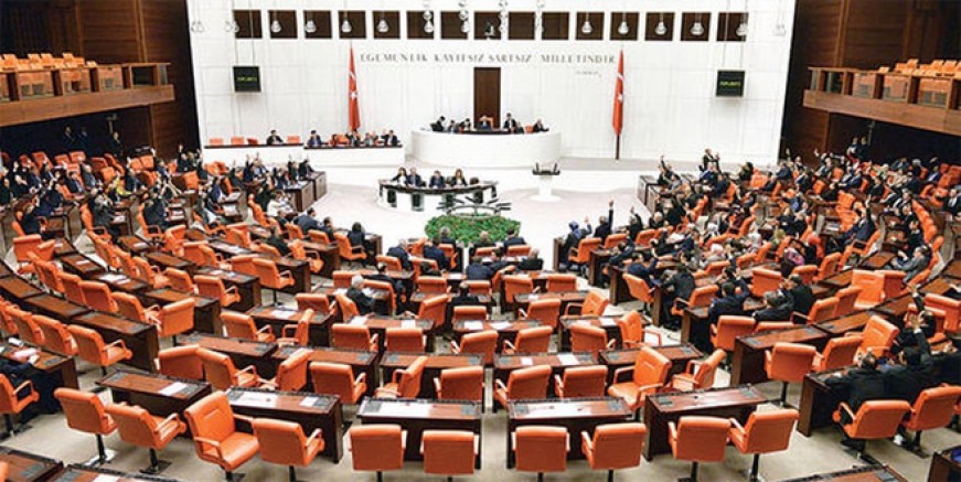 Bedelli askerlik ve ekonomik paket Meclis'te