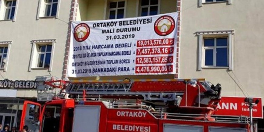 Belediyenin borcu Cumhur İttifakı'nı böldü