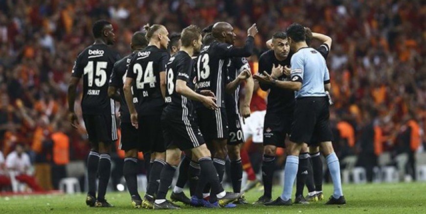 Beşiktaş'ta Bülent Yıldırım isyanı