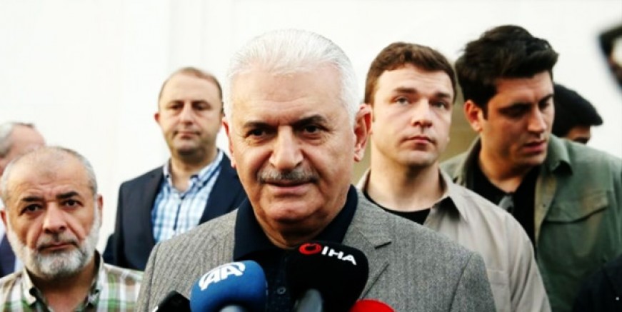 Binali Yıldırım'dan 23 Haziran seçim açıklaması