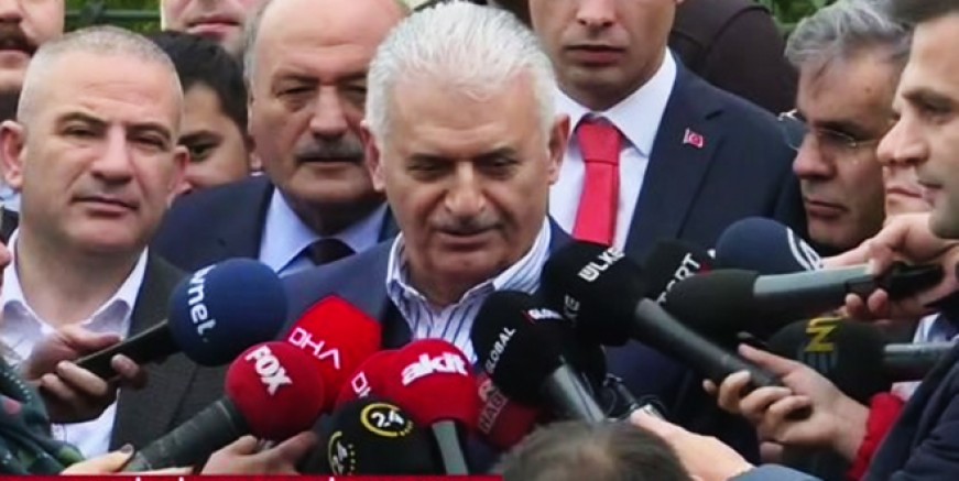 Binali Yıldırım'dan bomba açıklamalar!
