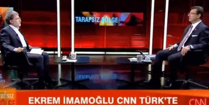 Bora Bayraktar'dan Ekrem İmamoğlu iddiası