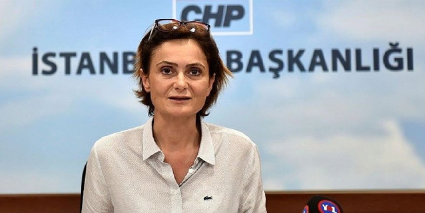 CHP'ye Canan Kaftancıoğlu şoku!