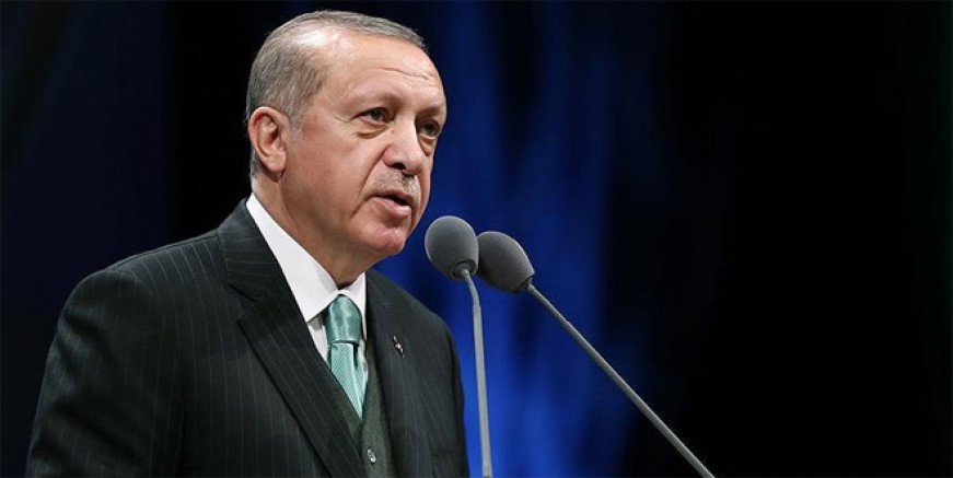 Cumhurbaşkanı Erdoğan'dan sitem dolu sözler