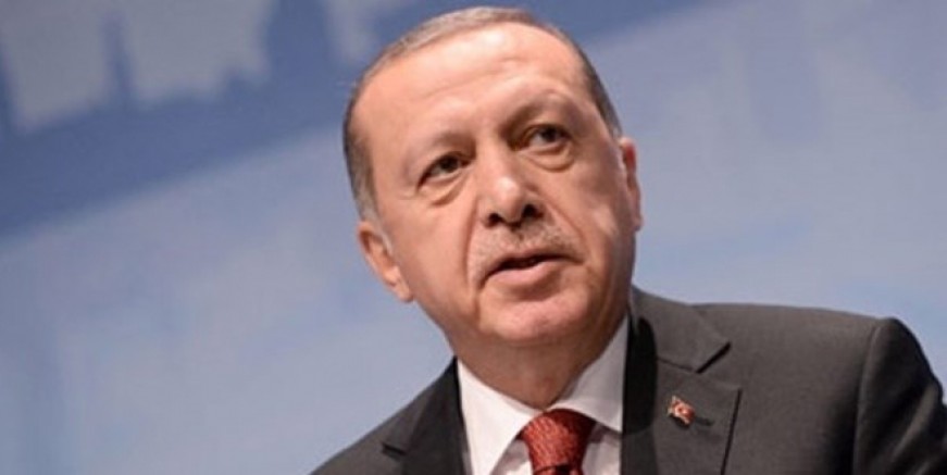 Cumhurbaşkanı Erdoğan düğmeye bastı!