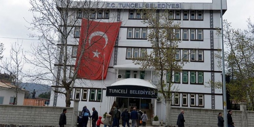 'Dersim'e yürütmeyi durdurma kararı