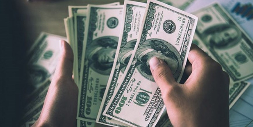 Dolar 6 TL'nin altına indi