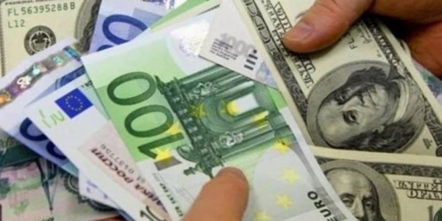 Dolar uçuşa geçti; 6.15