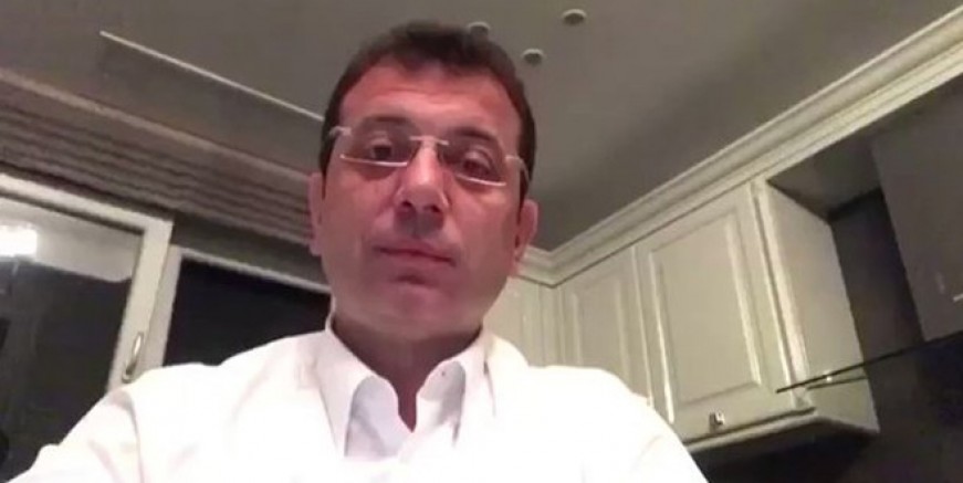 Ekrem İmamoğlu 'Canım çok sıkkın'