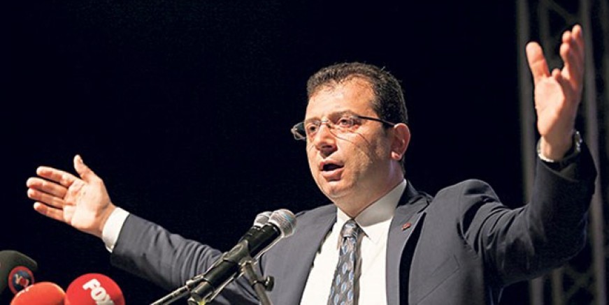 Ekrem İmamoğlu 'Her şey çok güzel olacak'