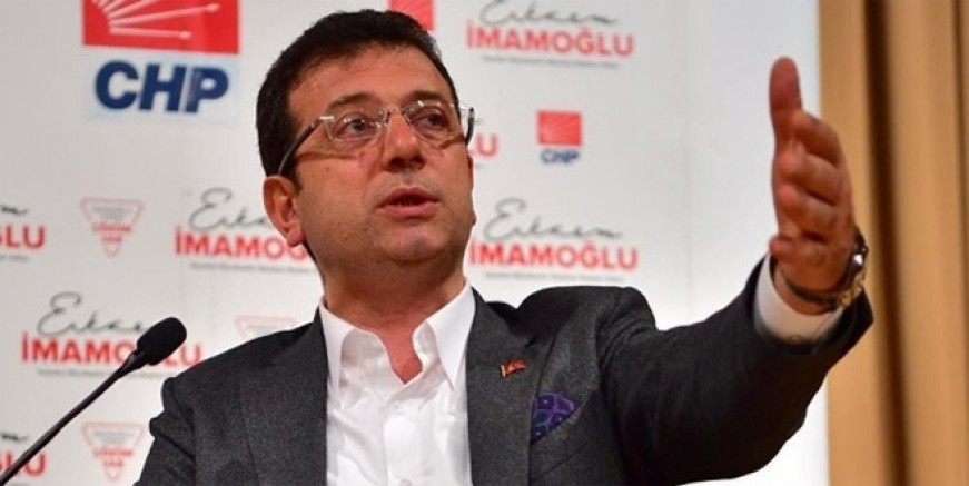 Ekrem İmamoğlu: İSPARK'ın karı 1 milyon lira