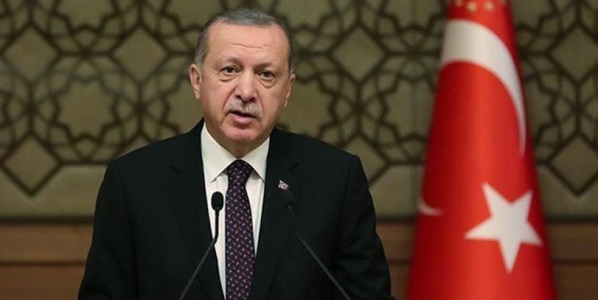 Erdoğan'dan ABD'ye sert tepki
