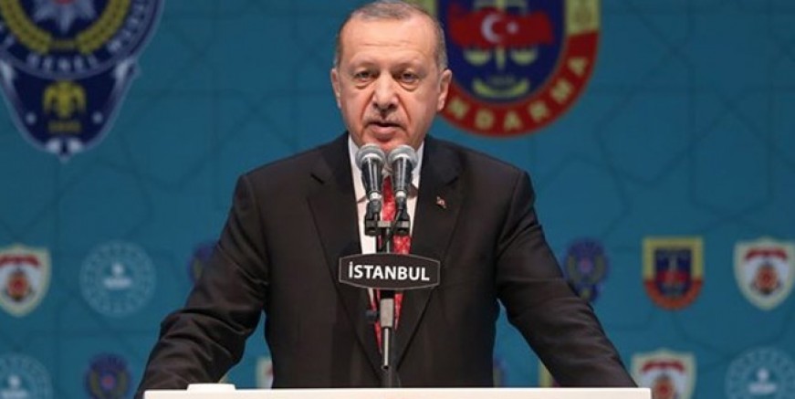 Erdoğan'dan TÜSİAD'a çok sert sözler!