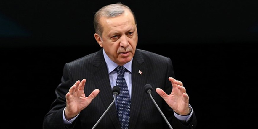 Erdoğan İstanbul'da sahaya iniyor!