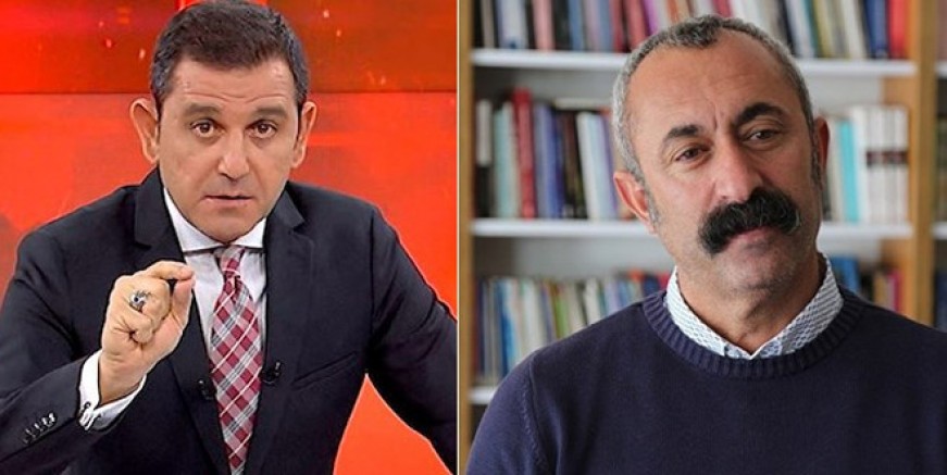 Fatih Portakal'dan Maçoğlu'na 'Dersim' tepkisi