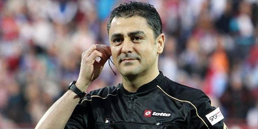 Galatasaray - Beşiktaş derbisi Bülent Yıldırım'ın