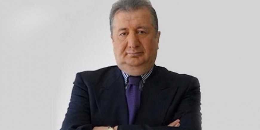 Gazeteci Sabahattin Önkibar'a saldırı !