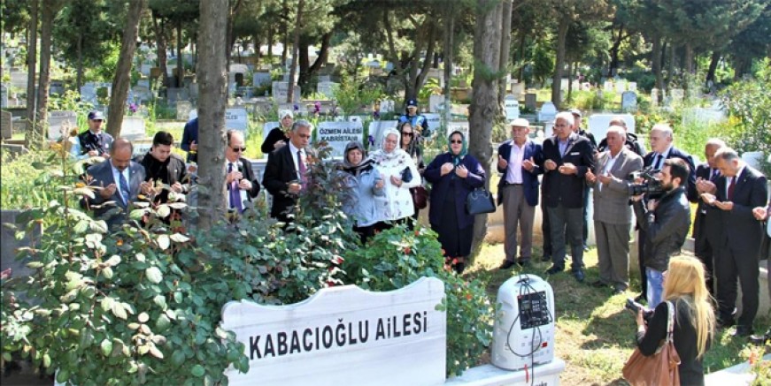 Hüseyin Kabacıoğlu unutulmadı