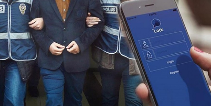 İstanbul merkezli FETÖ operasyonu