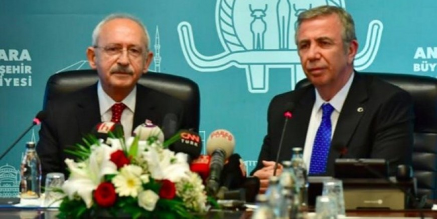 Kılıçdaroğlu: 'Mansur Yavaş bir markadır'