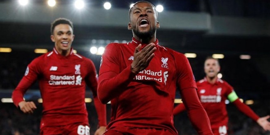 Liverpool Barcelona'yı fena dağıttı
