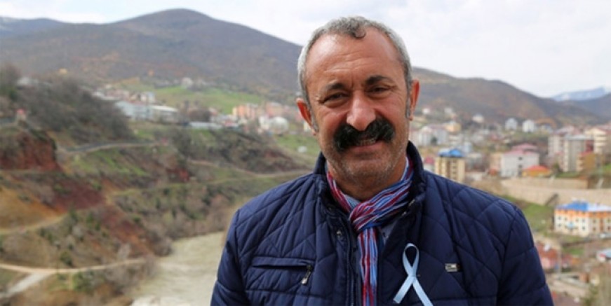 Maçoğlu'ndan Dersim açıklaması