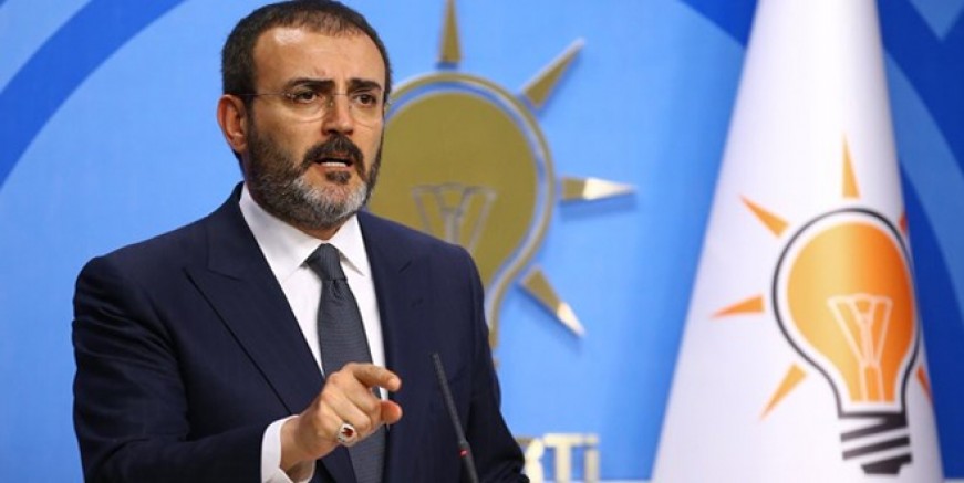 Mahir Ünal CHP'yi sert sözlerle eleştirdi