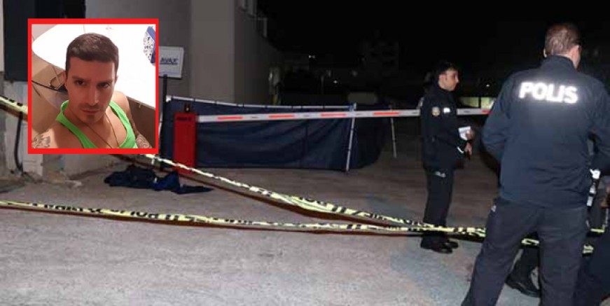 Maltepe'de korkunç cinayet! Emin Ellahi ...