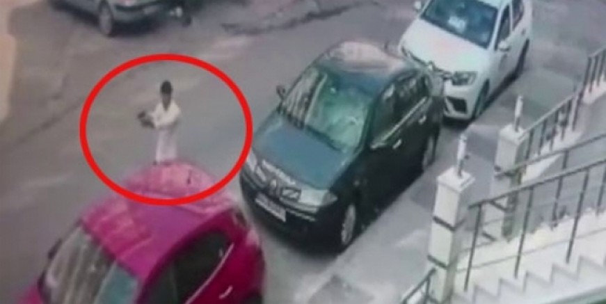 Maltepe'de silahlı çatışma!