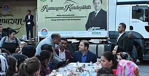 Maltepeliler Sevgi Sofrası'na aktı