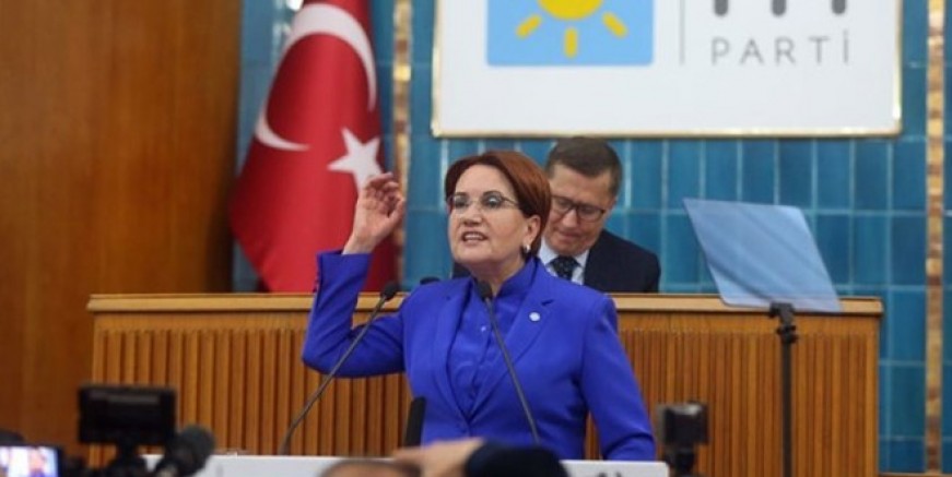 Meral Akşener Samsun'a neden gitmedi?