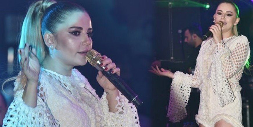 Merve Özbey ile ‘Devran' değişiyor