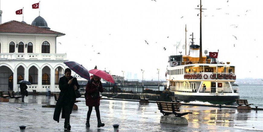 Meteoroloji'den İstanbul için önemli uyarı!