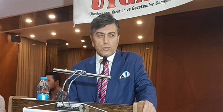 Mevlüt Yüksel UYGAD'ın yeni başkanı
