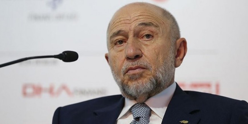 Nihat Özdemir TFF Başkanlığı'na aday!