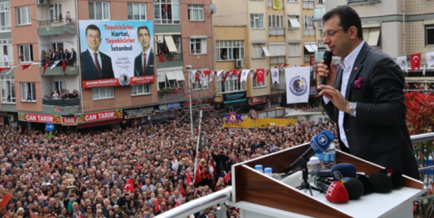 Polimetre'den Ekrem İmamoğlu tahmini