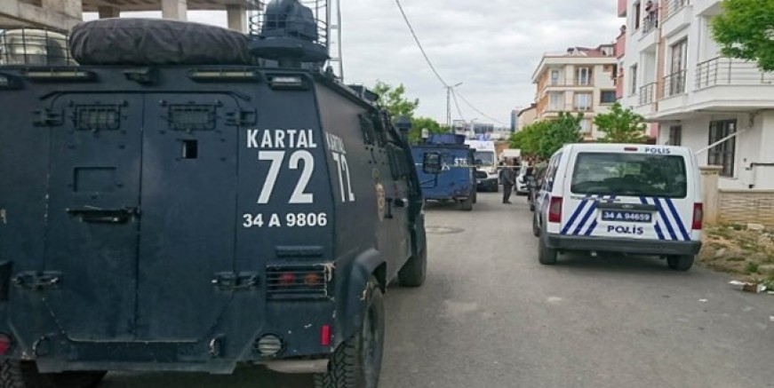Sancaktepe'de rehine dehşeti