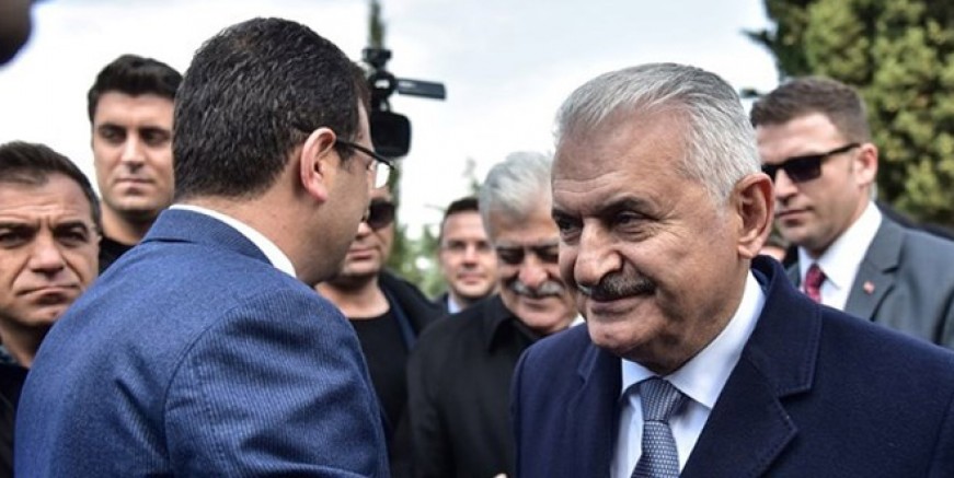 Selvi'den ilginç Binali Yıldırım iddiası