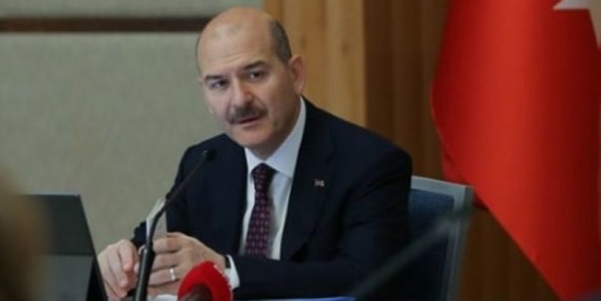 Süleyman Soylu Ekrem İmamoğlu'nu topa tuttu