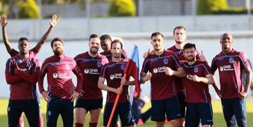 Trabzonspor Beşiktaş'ı konuk edecek