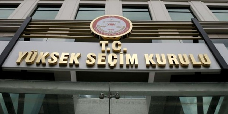 YSK'nın İstanbul seçim takvimi belli oldu
