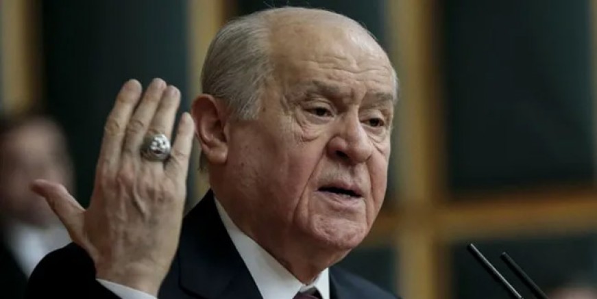 Bahçeli Meral Akşener'i yerden yere vurdu