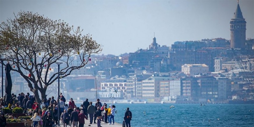 Bayramda İstanbul'da hava nasıl olacak?
