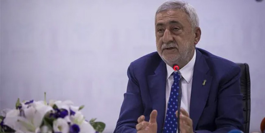 Bendevi Palandöken 'Kredi kartı faizleri düşürülmeli'