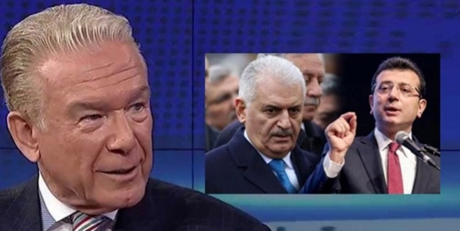 Binali Yıldırım Uğur Dündar'a tepki gösterdi