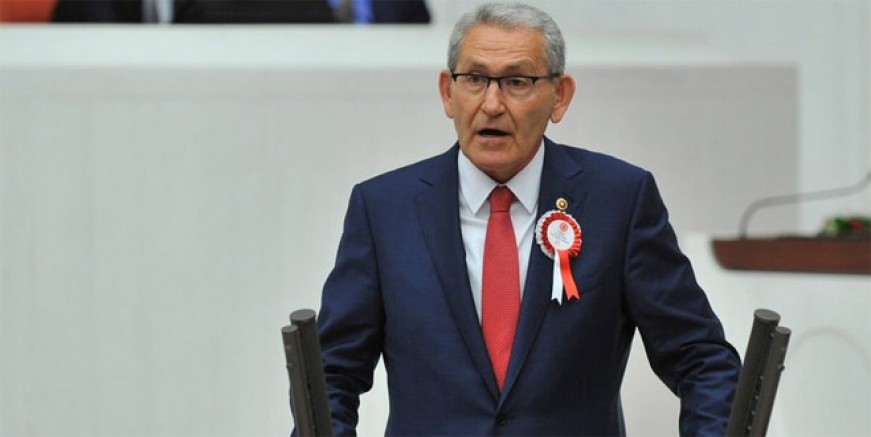 CHP'li Kazım Arslan hayatını kaybetti