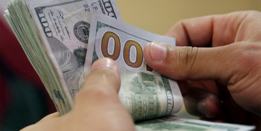 Dolar 5.75 seviyelerini gördü