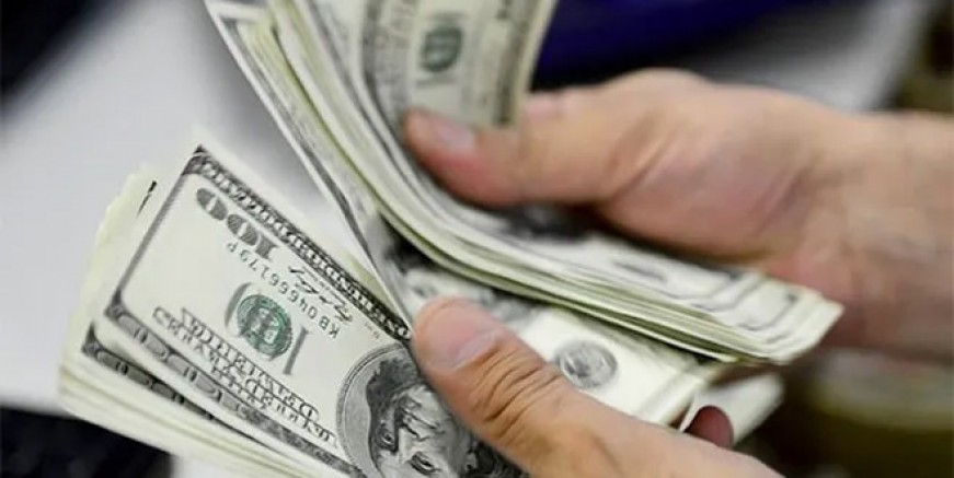 Dolar 5.80 liranın altını gördü!