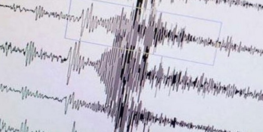 Ege'de korkutan deprem!