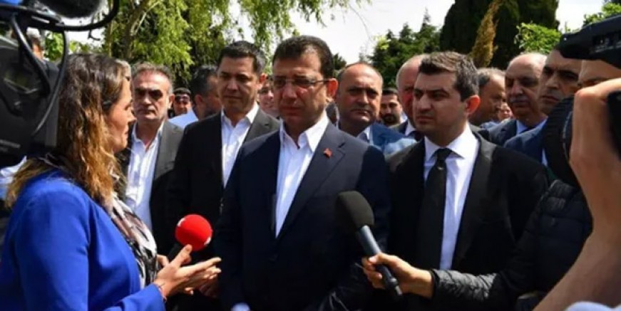Ekrem İmamoğlu görevi ne zaman alacak?